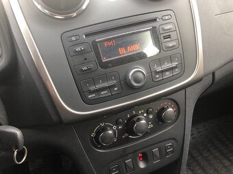 Dacia Logan MCV LPG - 11