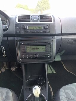 Škoda Roomster 1.4 16V tažné KLIMA, - 11