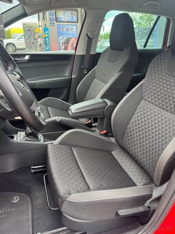 Škoda Rapid 1.0TSI, 6kv man, 2018, Style++ - 11