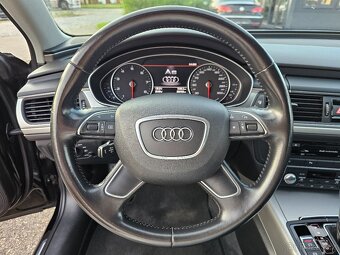 AUDI A6 AVANT 2014 2.8 FSI 150kW,KAMERA,ADAPTIVNÍ TEMPOMAT - 11