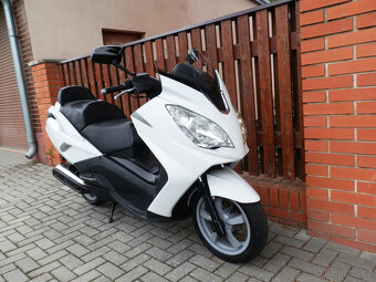 Peugeot Satelis II 125 ABS - 11