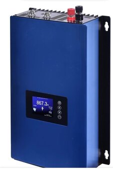 Fotovoltaika- Fotovoltaická elektrárna - 11