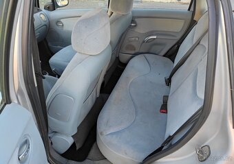 Citroen C3 1,1 44 kW, r.v. 09/2003, 2x klíč, klima - 11