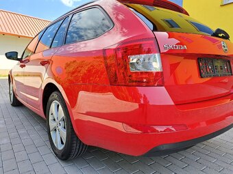 ŠKODA OCTAVIA 3 2.0TDI 110KW Elegance, Tažné, Navigace - 11