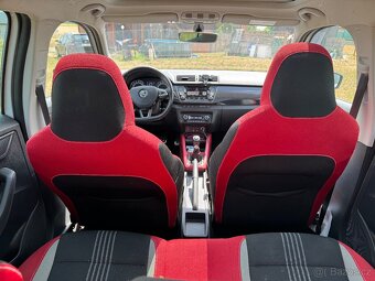 Škoda Fabia 3  1.4 tdi. 77 KW Monte Carlo - 11