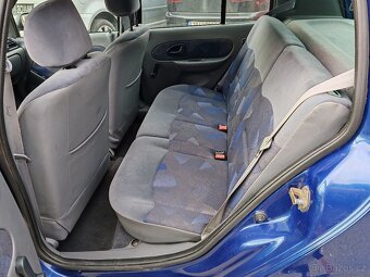 benzínový Renault Clio 1.2 - 11