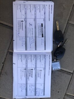 Renault Twingo 1.2i Automat, CR, serv.kniha, 56tis km - 11