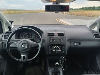 VW Touran 1,4tsi - 11