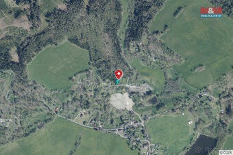 SLEVA Prodej zahrady, 784 m², Vernéřov - 11