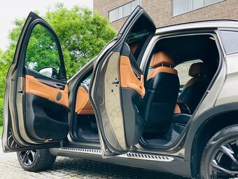 BMW X6 40D X-DRIVE INDIVIDUAL M-PAKET FULL VÝBAVA - 11