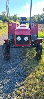 Zetor 4011 - 6911 - 11
