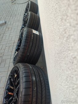 ALU kola 20 5x112 z Audi R8 - 11