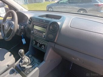 Volkswagen Amarok DC 2.0 TDI 140k 4MOTION 2015 - 11