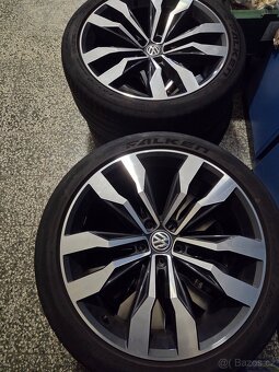 Alu kola Suzuka 5x112  R20H2  8,5J  ET38 - 11