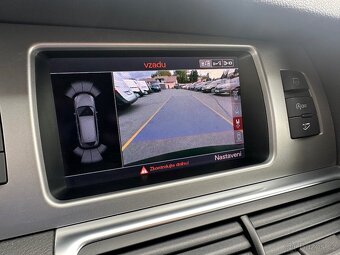 Audi Q7 3.0 TDI Quattro 7 Míst - CZ - - 11