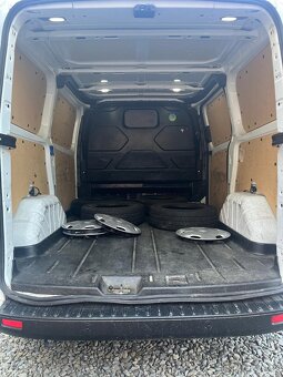 2018 Ford Transit Custom Van L1 - 11