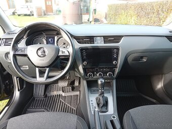 ŠKODA OCTAVIA III 2.0 TDI 109000 km - 11