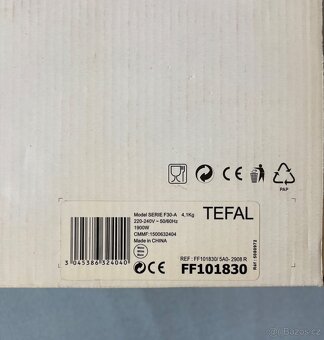 Fritovací hrnec TEFAL nový - 11