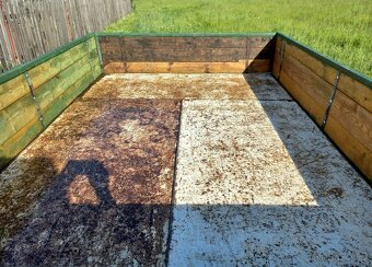 Přívěs za traktor - 11