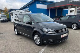VW Touran 1.4 TSI - 11