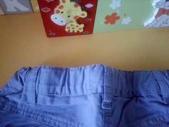 Prodam lehci kalhoty vel.104 MMdark nove a moc pekne - 11