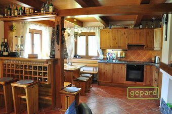 Prodej, Rodinný dům 222 m2, pozemek 7 330 m2, Dvory u Lažišť - 11