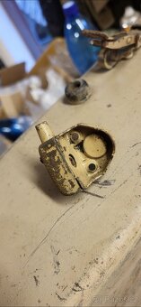 Hella, noris. Zundapp ks 600, ks750. Bmw r75 wehrmacht - 11