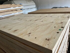 Prodám překlížku 45x1000x1400 mm - 11