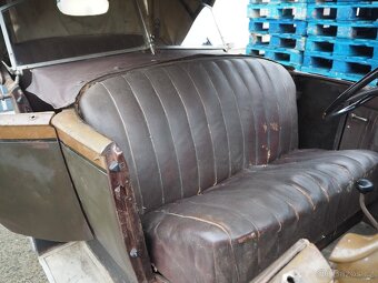 CITROEN B14G kabriolet 1928 - 11