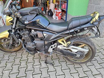 Suzuki Bandit 1250 - 11