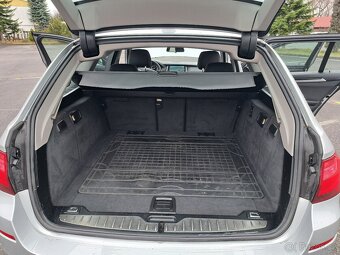 bmw 520d f11 facelift 2014 - 11