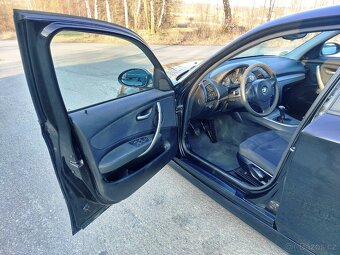 BMW 118D, 2.0TDI, 105kw, 01/2009 - 11