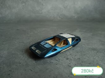 RETRO autíčka 1:43 - 11