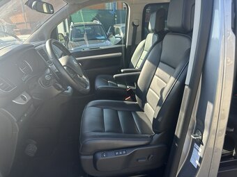 Toyota Proace 2.0 TDi 130kW serviska 7míst - 11