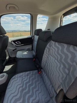 Škoda Roomster 1.2i - 11