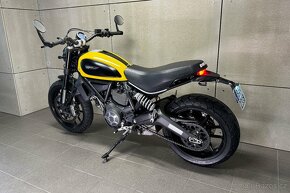 Ducati Scrambler 800 Icon ABS - ČR / JEN 4691 KM / DOPLŇKY - 11