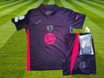 detský dres Lamine Yamal FC BARCELONA - 11