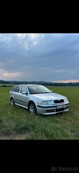 Octavia 1 tour 1.9TDI AXR - 11
