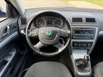 ŠKODA OCTAVIA 1.2 TSI BEST OF //2013 KLIMA TEMPOMAT SERVISKA - 11