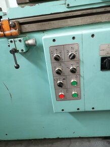 BHU 50A/1000 mm bruska hrotová - 11
