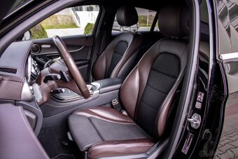 Mercedes-Benz GLC Kupé 250 4MATIC A/T - 11