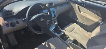 VW passat combi 2.0TDI 103kw rok-2005 - 11