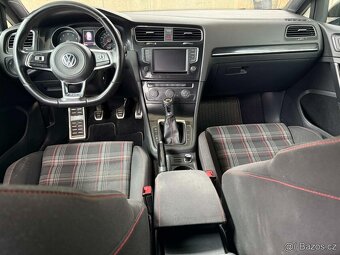 VW GOLF GTI VII 2.0TSi 162kw 86000km 2017 - 11