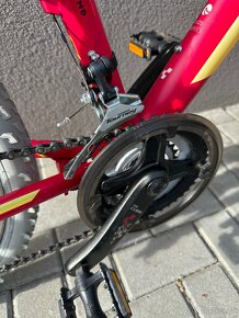 MTB CUBE 24“ RED - 11