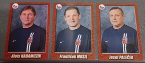 30 ks FOTEK- POHLEDNIC z MS v hokeji v Kanadě z roku 2008. - 11