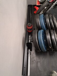 posilovaci věž na bench Press - 11