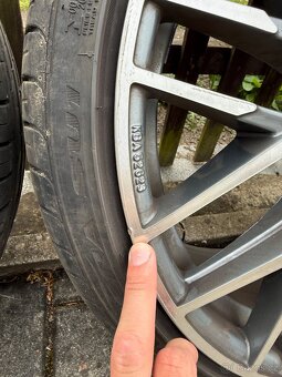 5x112 R19 MAM RS4 225/35/19 8,5J ET45 - 11