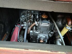 Kajutová loď diesel. Výměna za vodní skútr - 11