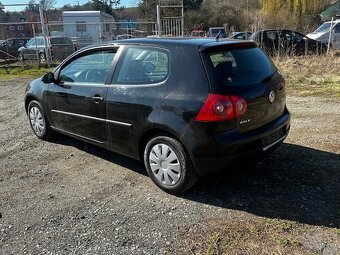 VW Golf V 1.4MPi 55kw, r.2005, STK, klima, serviska - 11