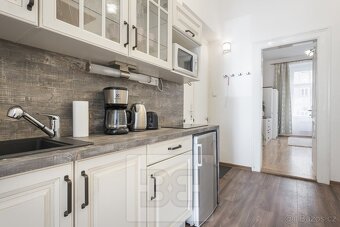 Prostorný byt 2+1 (46,6 m2) na Vinohradech, Vinohradská ulic - 11
